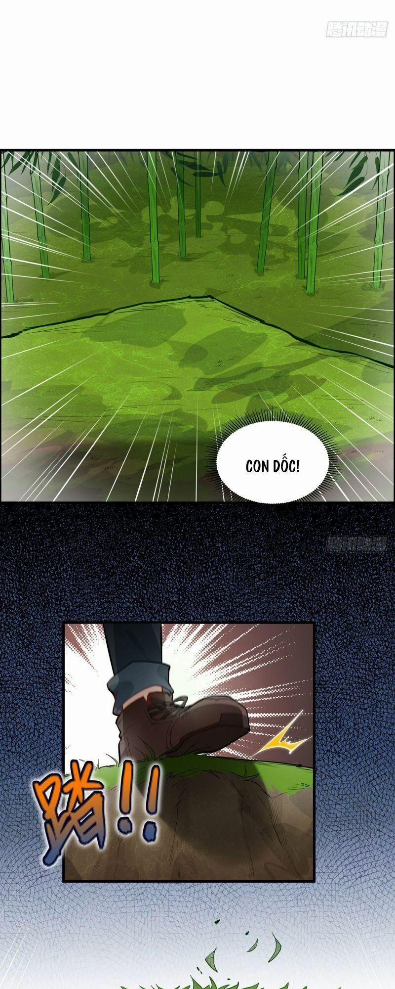 Tôi Sống Trên Hoang Đảo Cùng Các Em Gái 42 trang 9