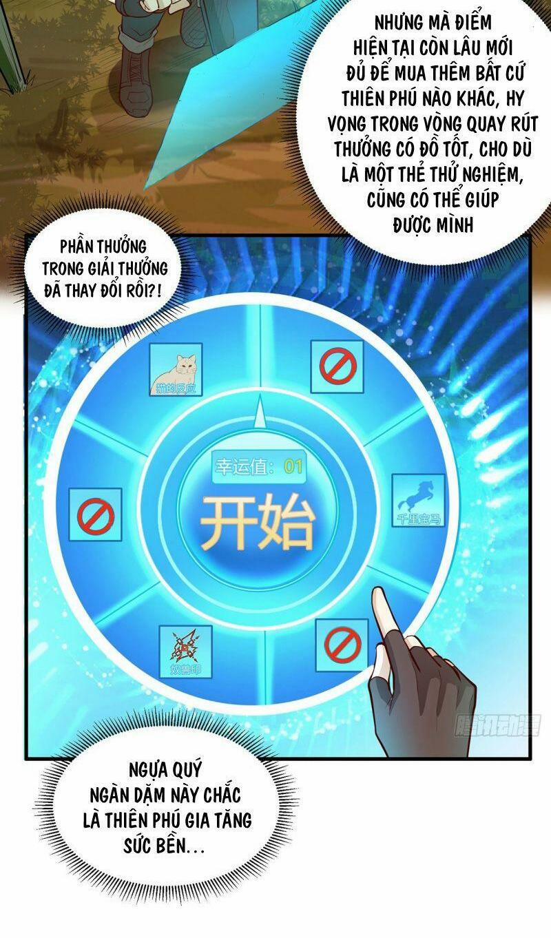 Tôi Sống Trên Hoang Đảo Cùng Các Em Gái 43 trang 11