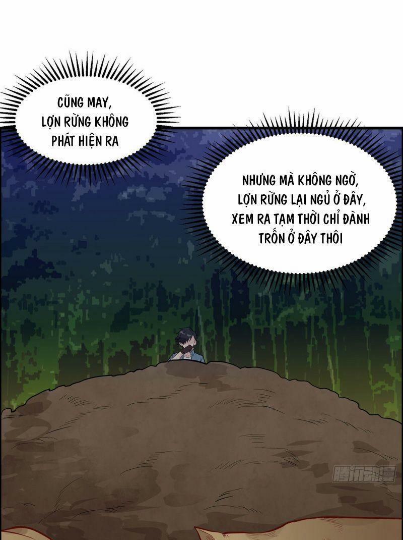 Tôi Sống Trên Hoang Đảo Cùng Các Em Gái 44 trang 1