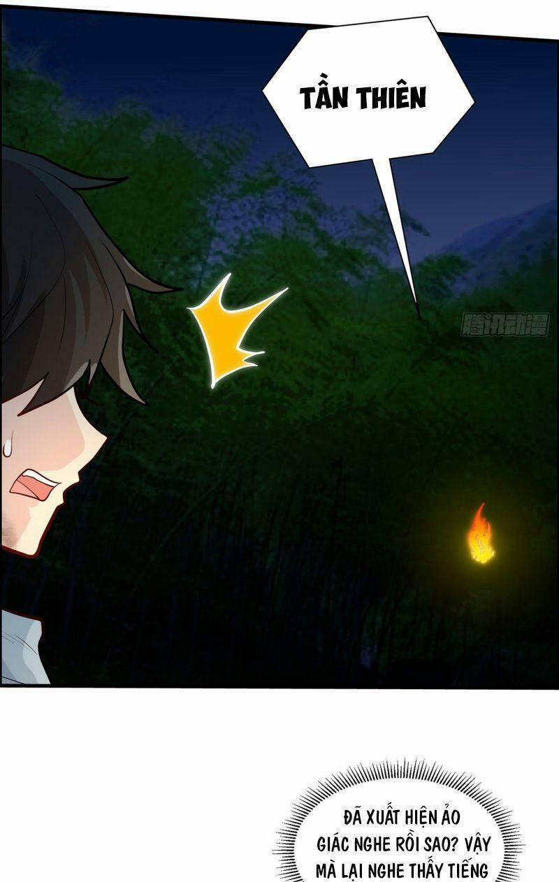 Tôi Sống Trên Hoang Đảo Cùng Các Em Gái 44 trang 11