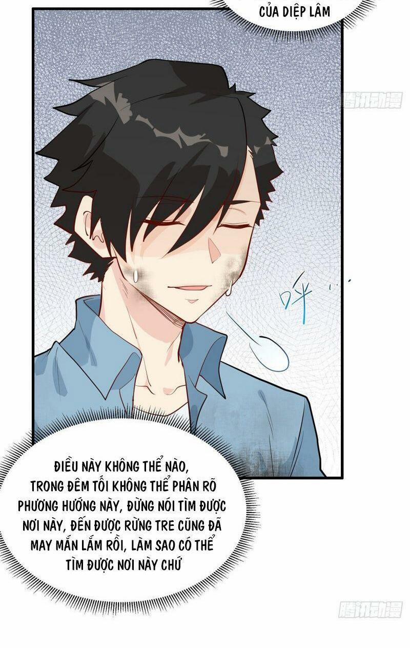 Tôi Sống Trên Hoang Đảo Cùng Các Em Gái 44 trang 12