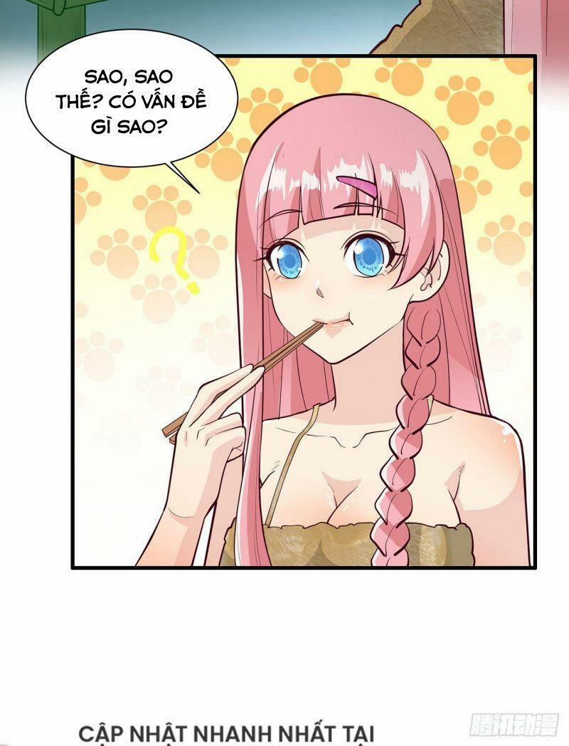 Tôi Sống Trên Hoang Đảo Cùng Các Em Gái 45 trang 24