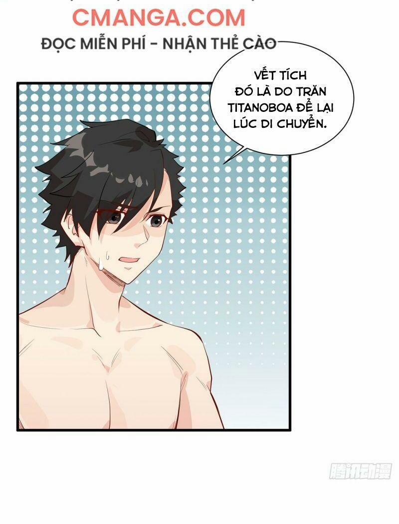 Tôi Sống Trên Hoang Đảo Cùng Các Em Gái 45 trang 25