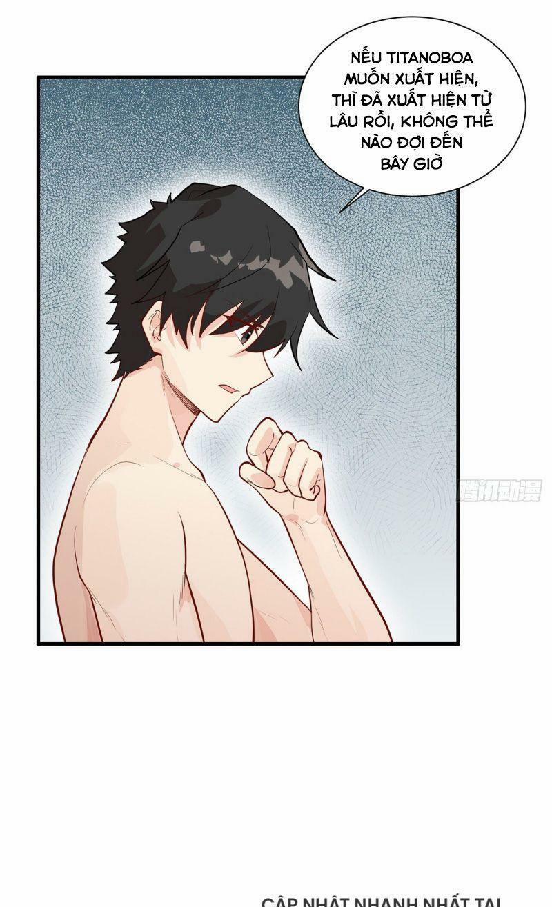 Tôi Sống Trên Hoang Đảo Cùng Các Em Gái 45 trang 28