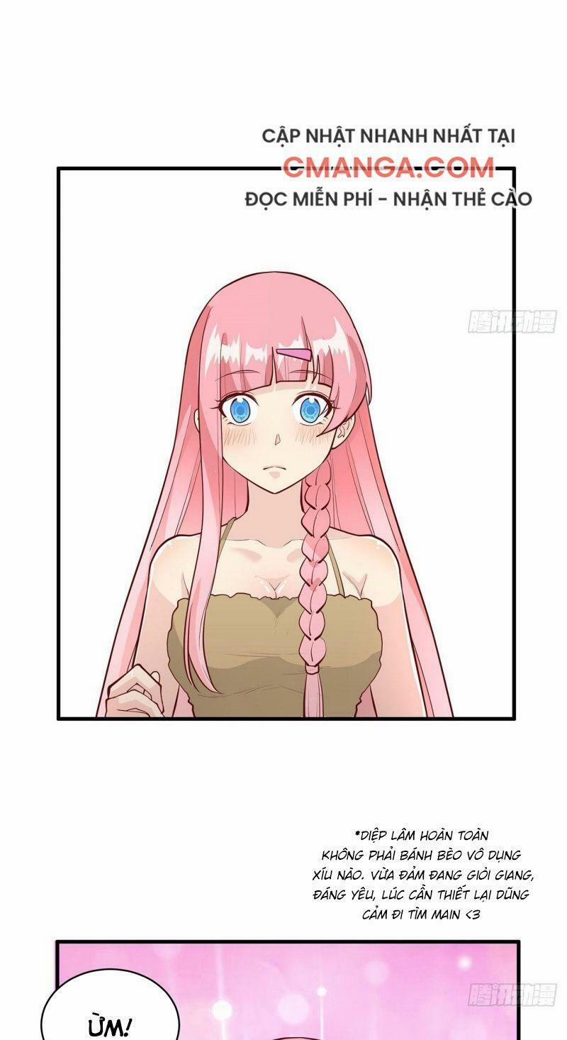 Tôi Sống Trên Hoang Đảo Cùng Các Em Gái 45 trang 32