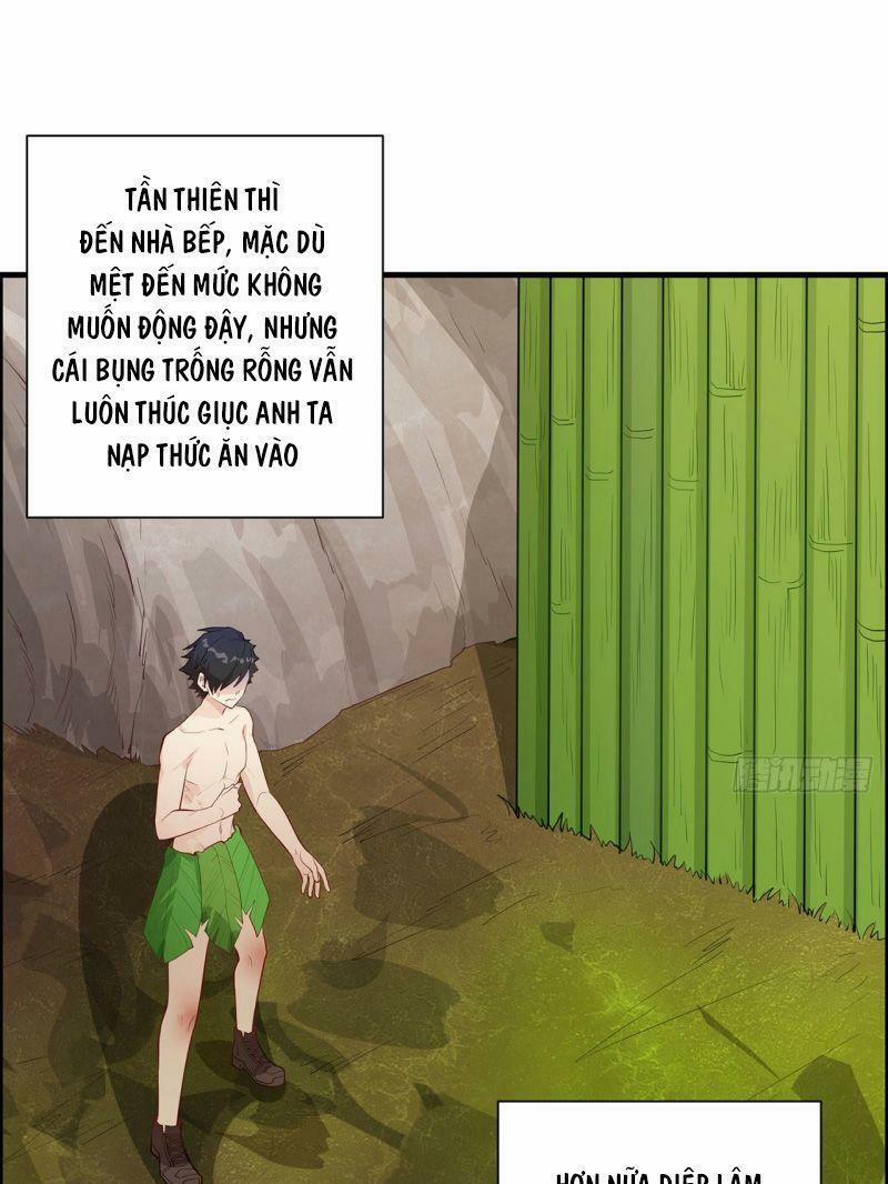 Tôi Sống Trên Hoang Đảo Cùng Các Em Gái 45 trang 6