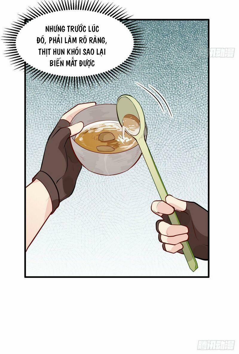 Tôi Sống Trên Hoang Đảo Cùng Các Em Gái 46 trang 23