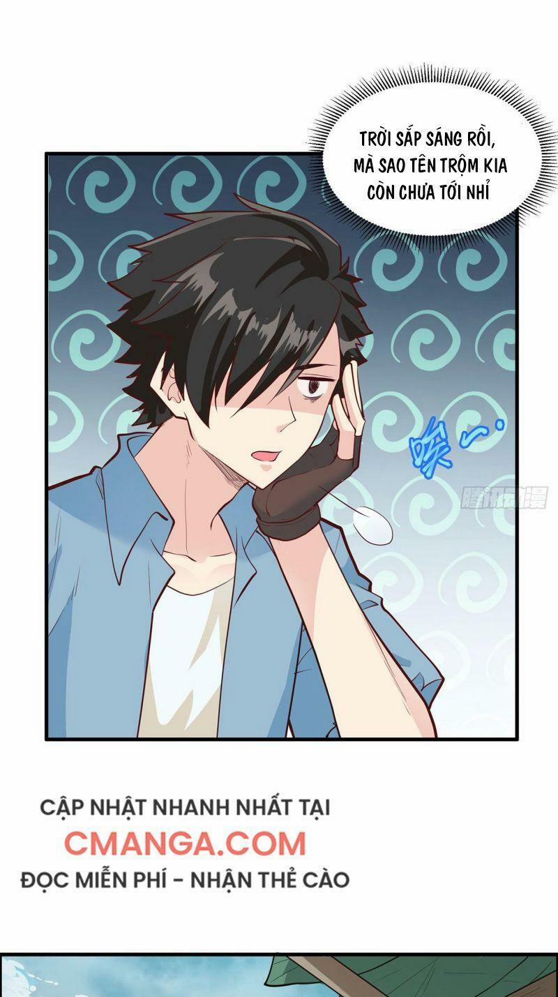 Tôi Sống Trên Hoang Đảo Cùng Các Em Gái 46 trang 26