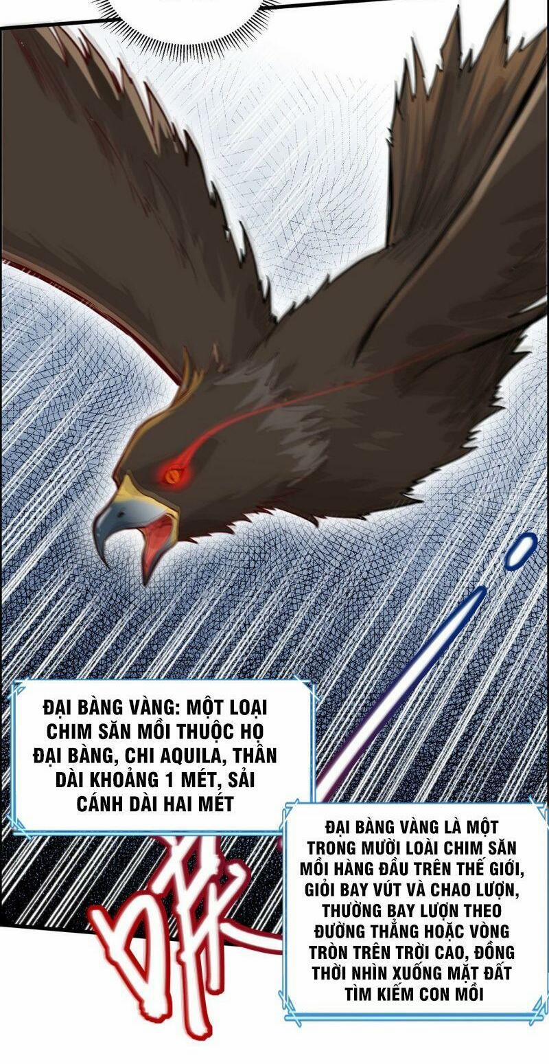 Tôi Sống Trên Hoang Đảo Cùng Các Em Gái 46 trang 29