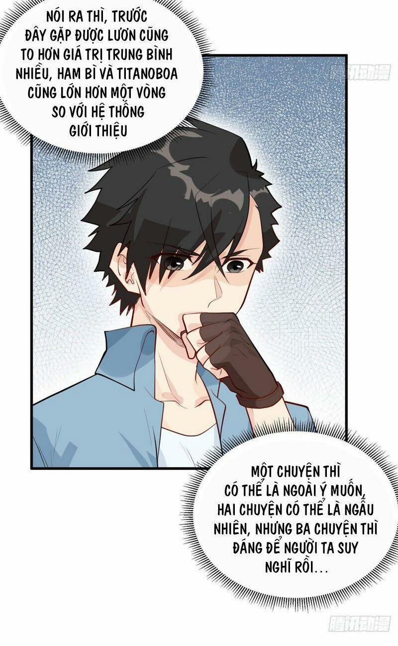 Tôi Sống Trên Hoang Đảo Cùng Các Em Gái 47 trang 29