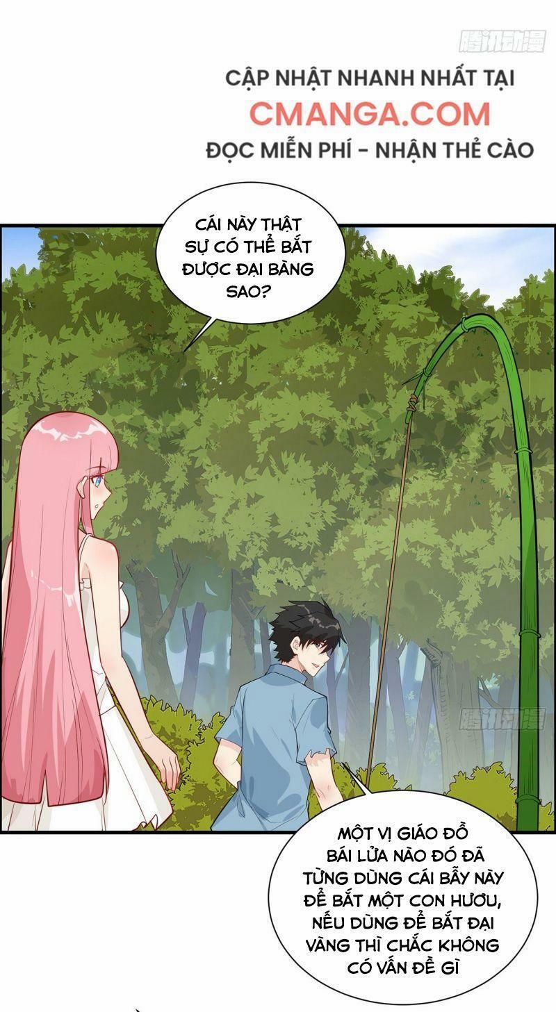 Tôi Sống Trên Hoang Đảo Cùng Các Em Gái 47 trang 5