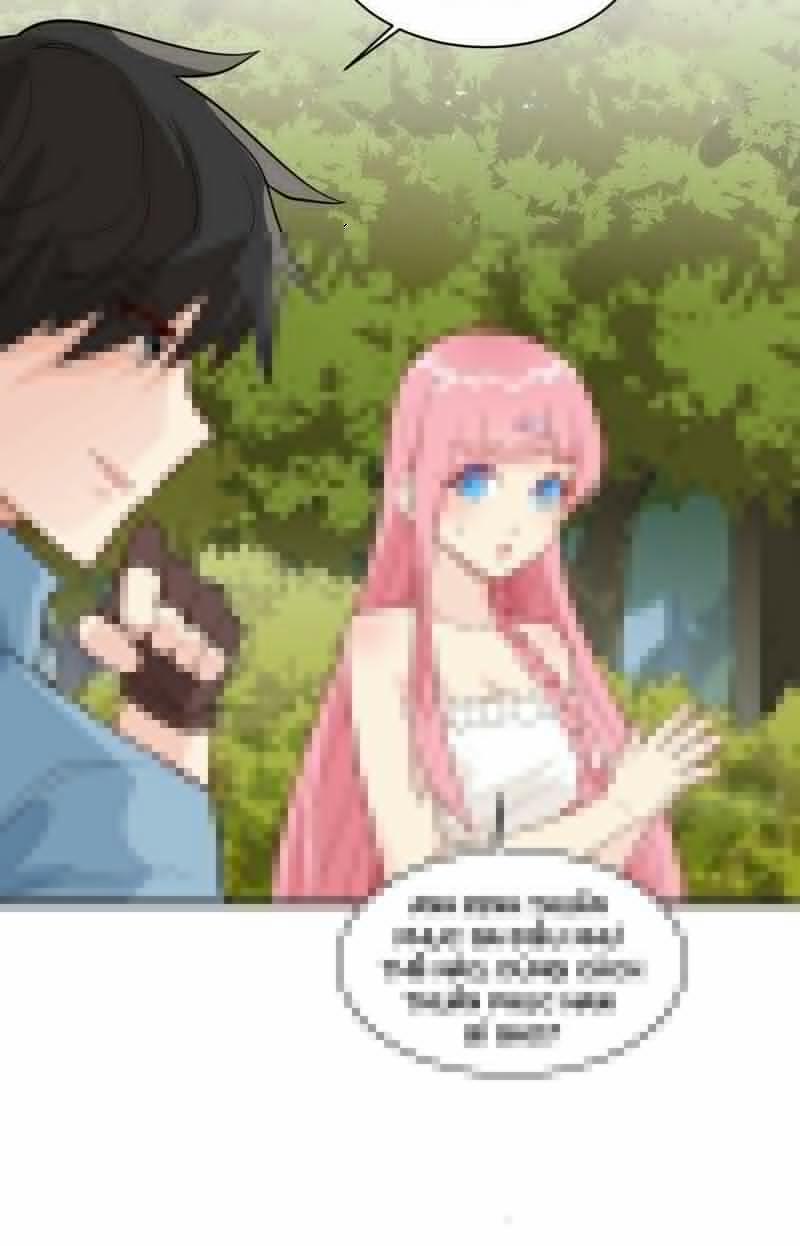 Tôi Sống Trên Hoang Đảo Cùng Các Em Gái 48 trang 1