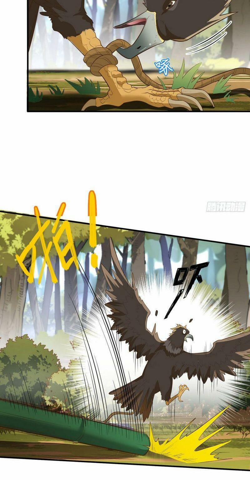 Tôi Sống Trên Hoang Đảo Cùng Các Em Gái 48 trang 11