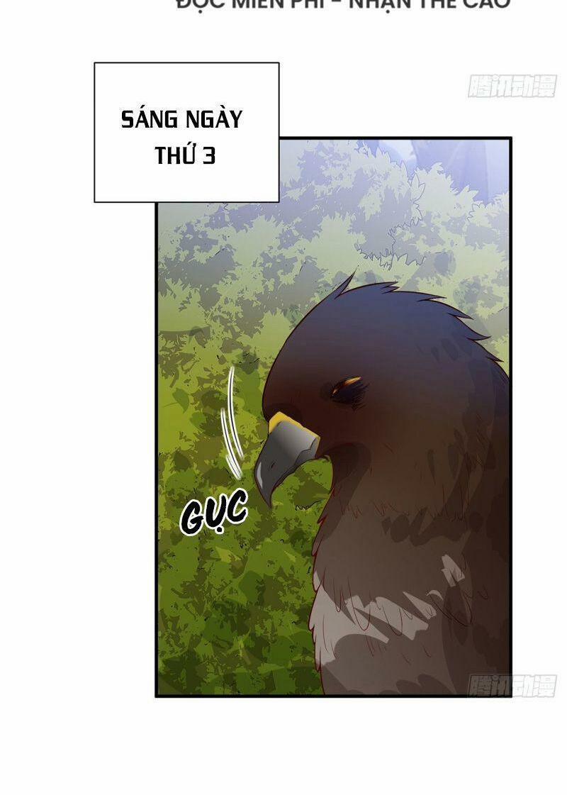 Tôi Sống Trên Hoang Đảo Cùng Các Em Gái 48 trang 17