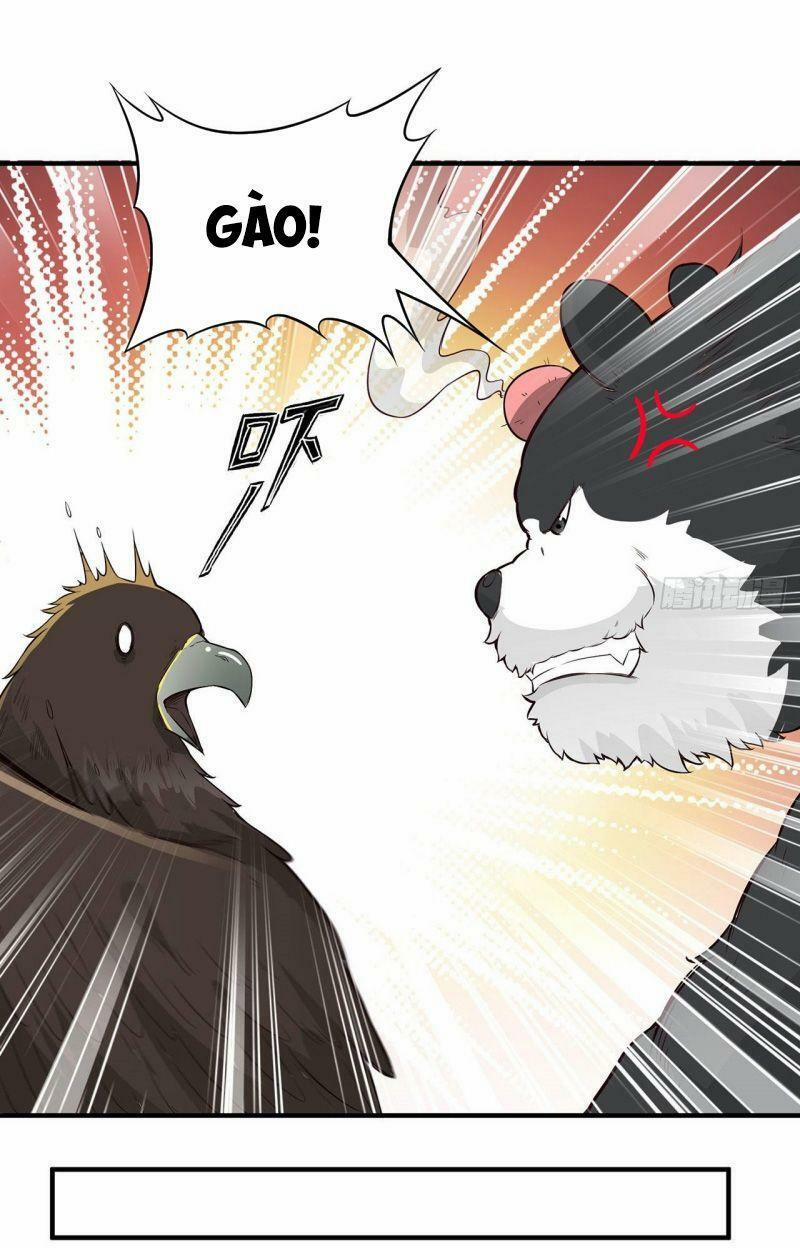 Tôi Sống Trên Hoang Đảo Cùng Các Em Gái 48 trang 22