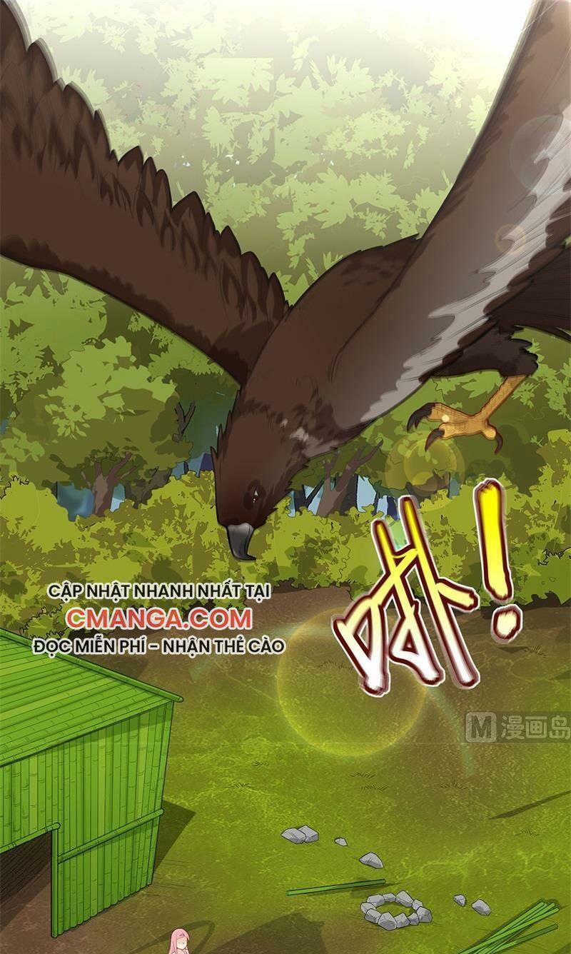 Tôi Sống Trên Hoang Đảo Cùng Các Em Gái 49 trang 0