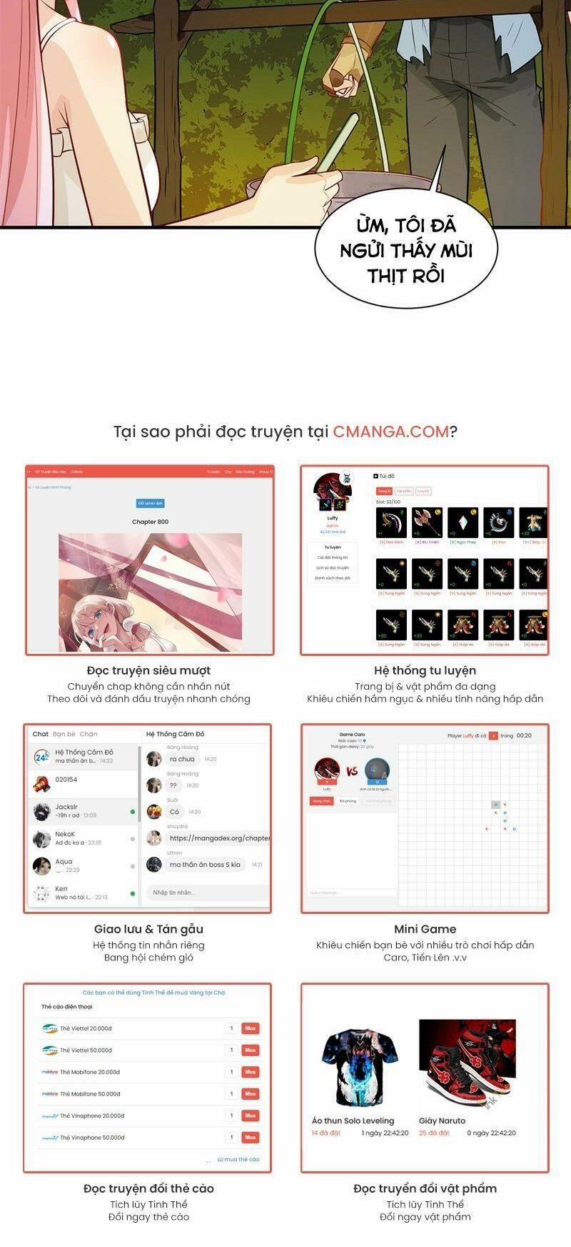 Tôi Sống Trên Hoang Đảo Cùng Các Em Gái 49 trang 17