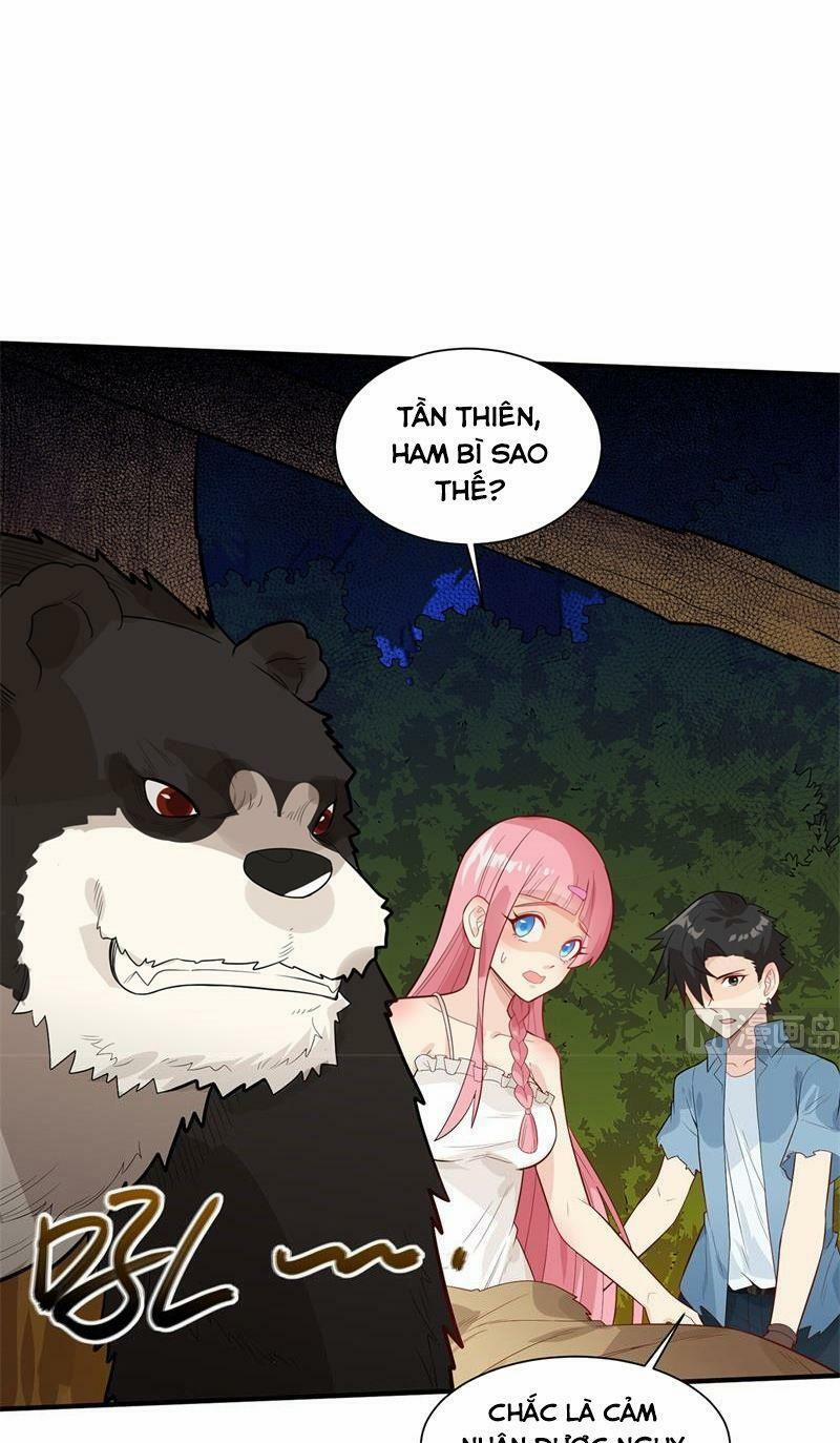 Tôi Sống Trên Hoang Đảo Cùng Các Em Gái 49 trang 24