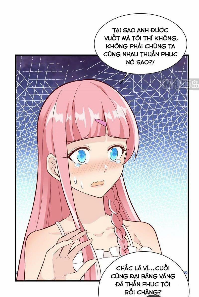 Tôi Sống Trên Hoang Đảo Cùng Các Em Gái 49 trang 8