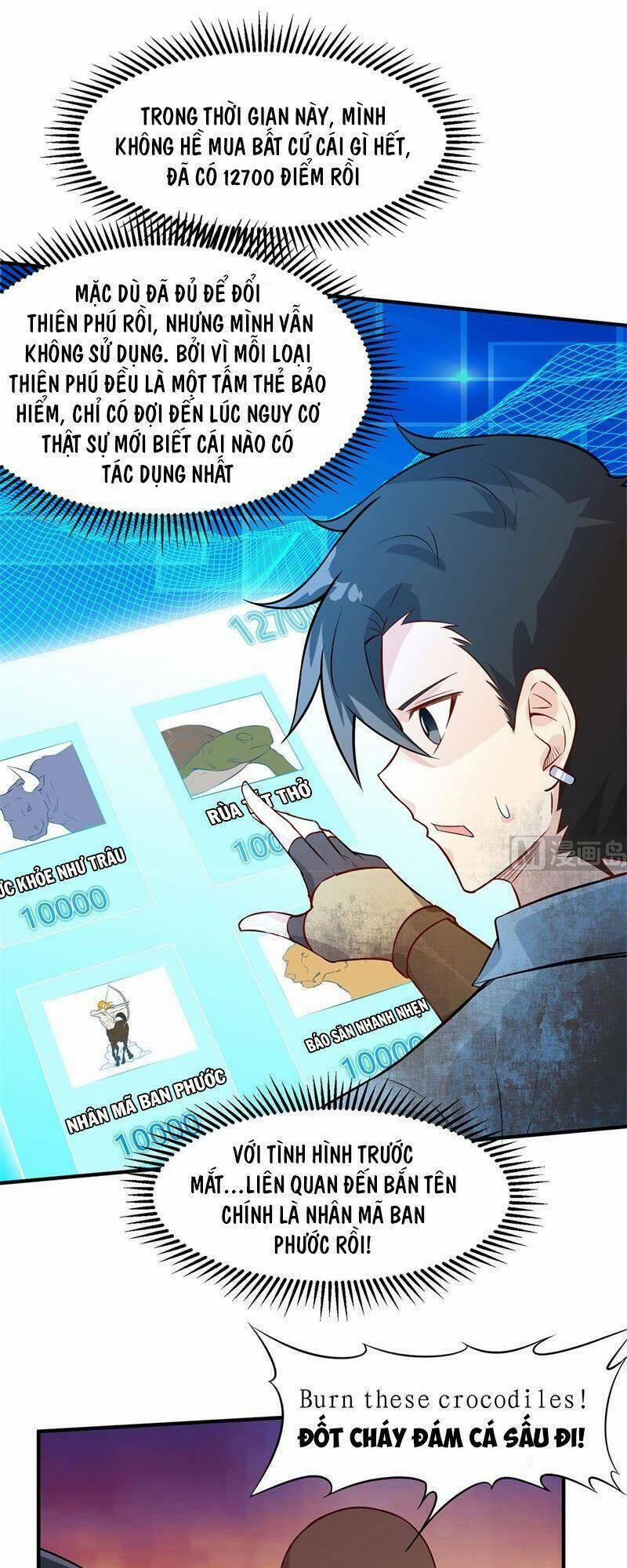 Tôi Sống Trên Hoang Đảo Cùng Các Em Gái 54 trang 0