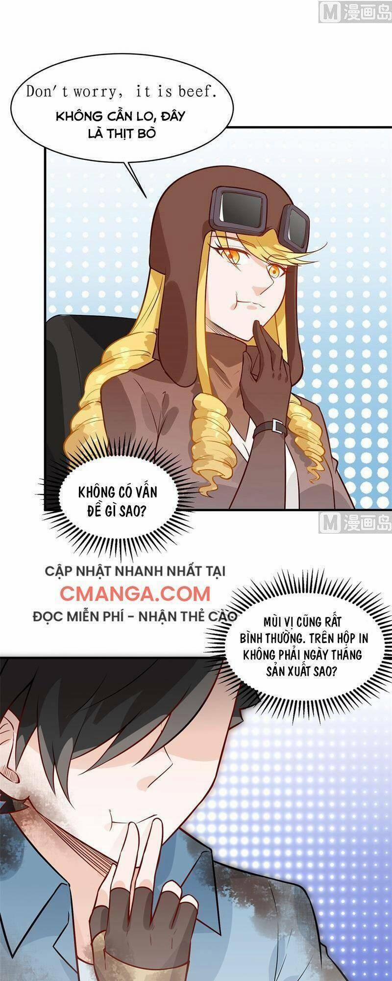 Tôi Sống Trên Hoang Đảo Cùng Các Em Gái 54 trang 30