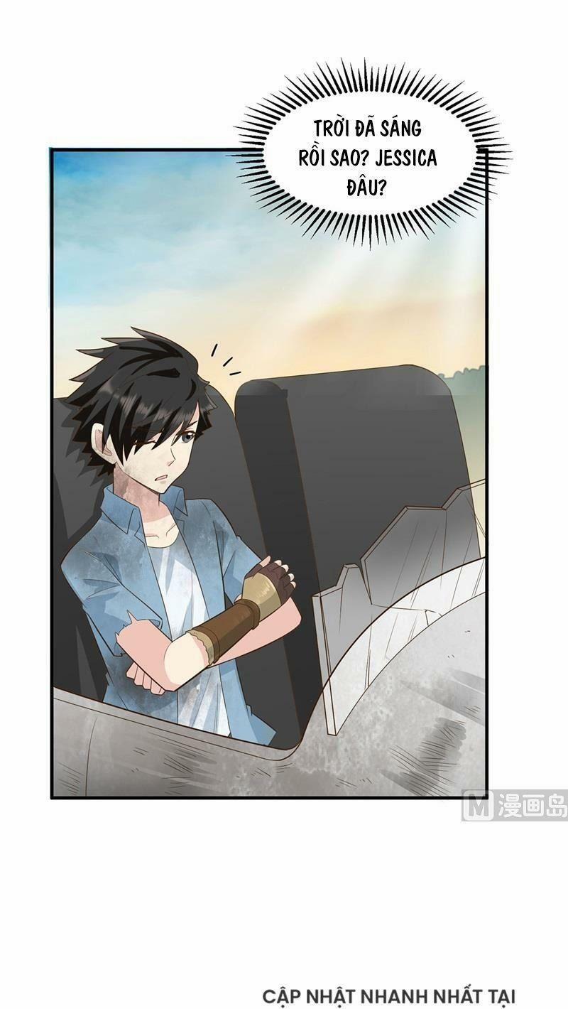 Tôi Sống Trên Hoang Đảo Cùng Các Em Gái 55 trang 0