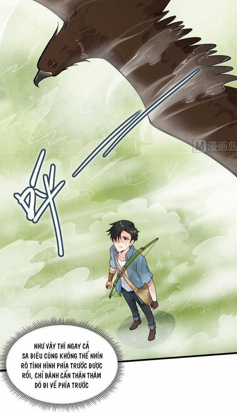 Tôi Sống Trên Hoang Đảo Cùng Các Em Gái 55 trang 11