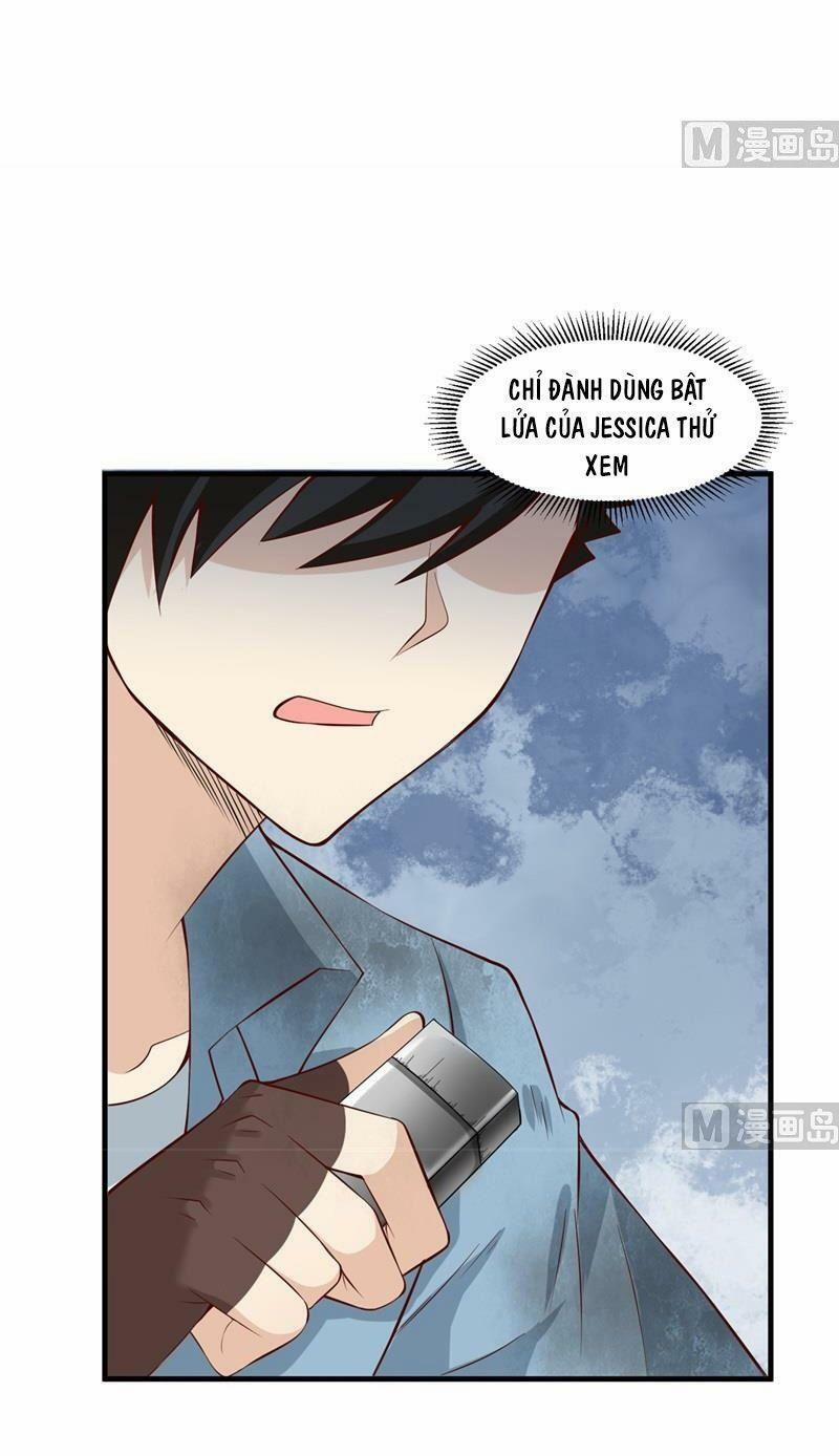 Tôi Sống Trên Hoang Đảo Cùng Các Em Gái 55 trang 20