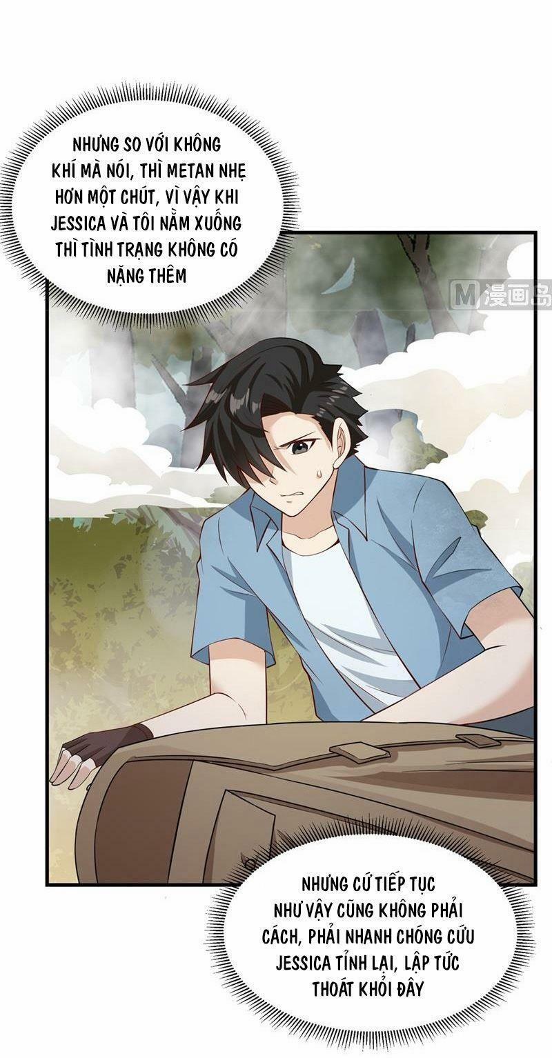 Tôi Sống Trên Hoang Đảo Cùng Các Em Gái 55 trang 24