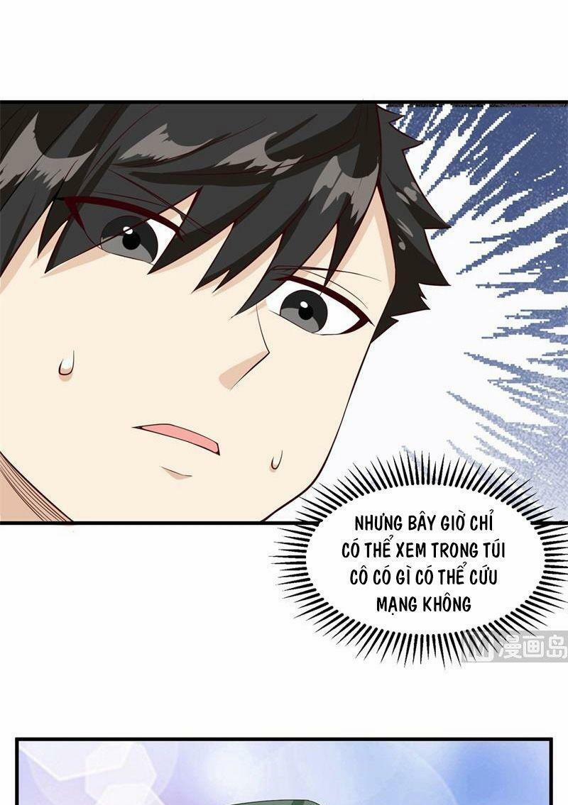 Tôi Sống Trên Hoang Đảo Cùng Các Em Gái 55 trang 26