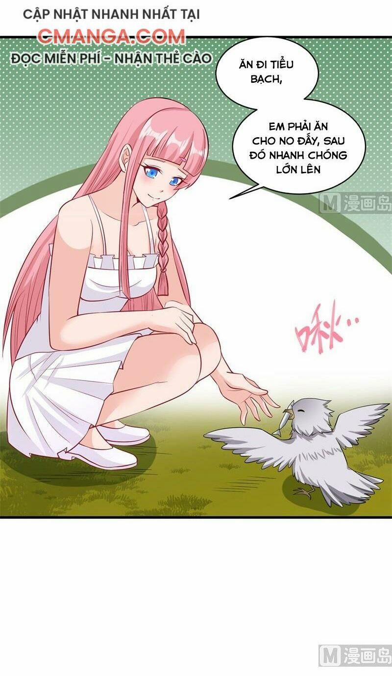 Tôi Sống Trên Hoang Đảo Cùng Các Em Gái 56 trang 11