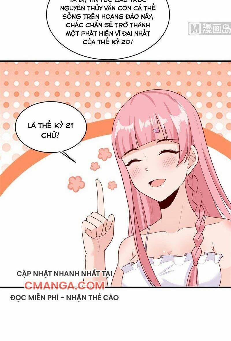 Tôi Sống Trên Hoang Đảo Cùng Các Em Gái 56 trang 29