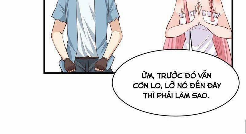 Tôi Sống Trên Hoang Đảo Cùng Các Em Gái 57 trang 14