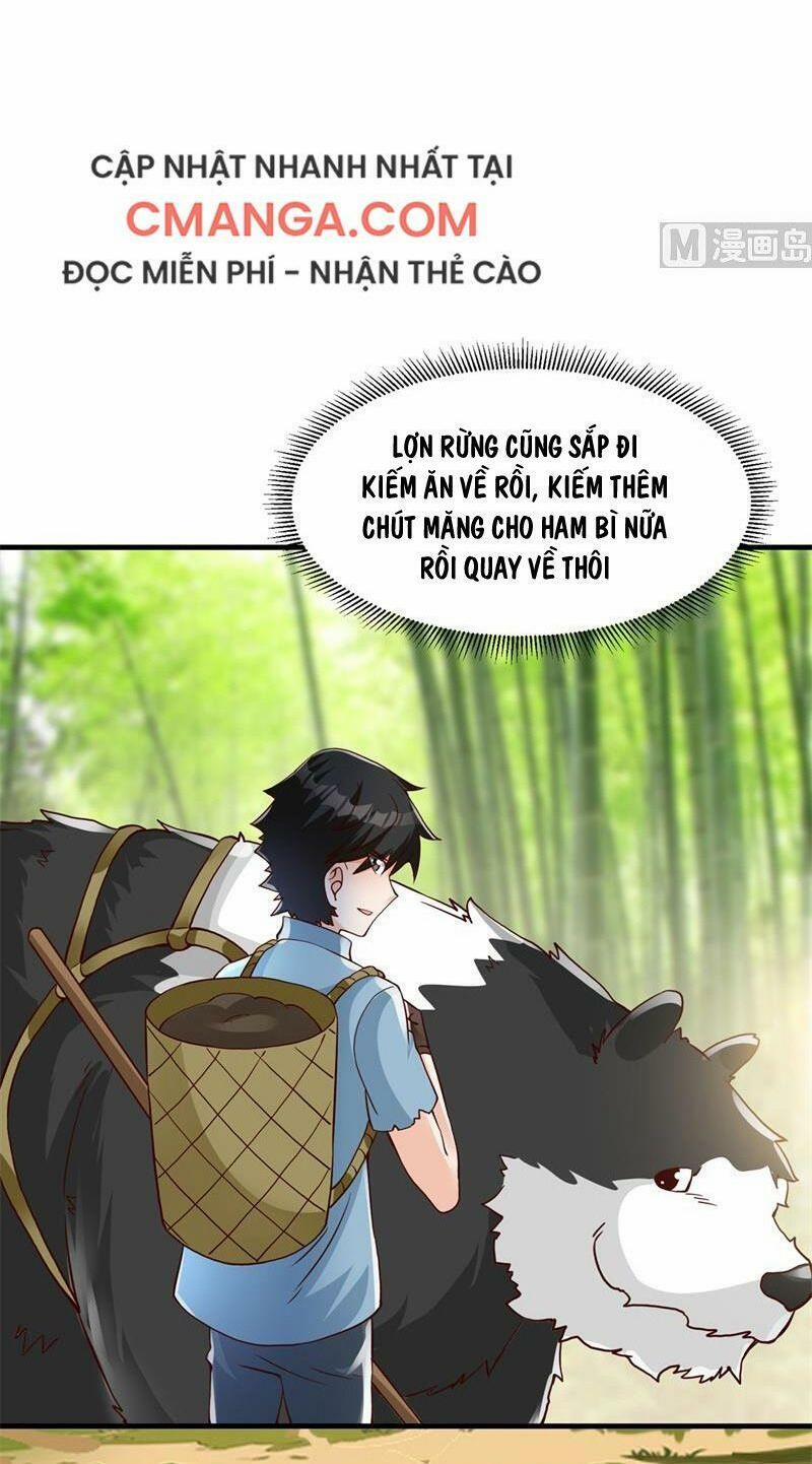 Tôi Sống Trên Hoang Đảo Cùng Các Em Gái 58 trang 31