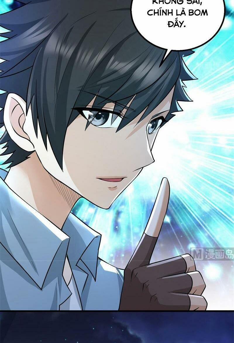 Tôi Sống Trên Hoang Đảo Cùng Các Em Gái 59 trang 3