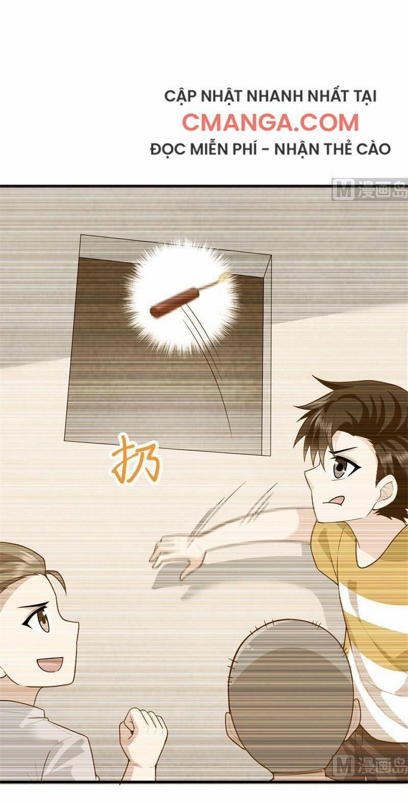 Tôi Sống Trên Hoang Đảo Cùng Các Em Gái 59 trang 32