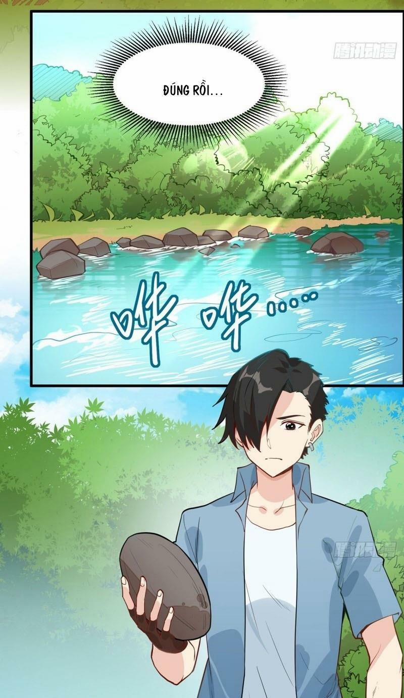 Tôi Sống Trên Hoang Đảo Cùng Các Em Gái 6 trang 10