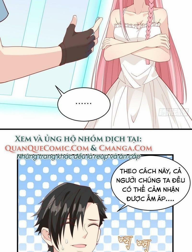 Tôi Sống Trên Hoang Đảo Cùng Các Em Gái 6 trang 27