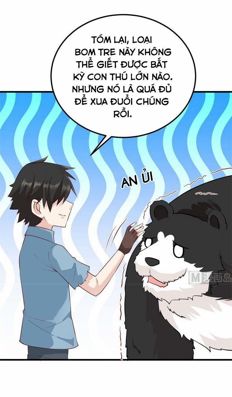 Tôi Sống Trên Hoang Đảo Cùng Các Em Gái 60 trang 10