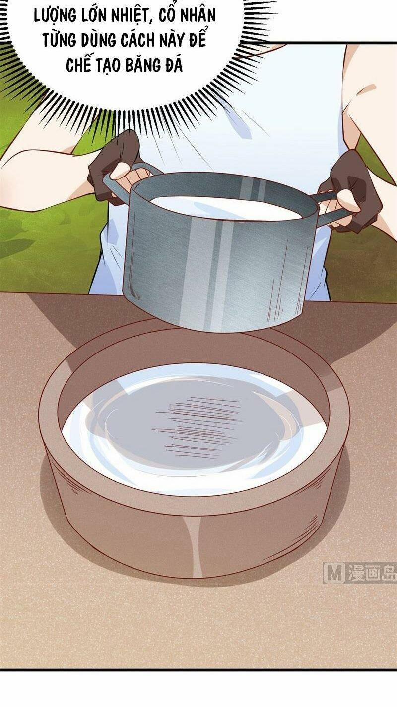 Tôi Sống Trên Hoang Đảo Cùng Các Em Gái 60 trang 20