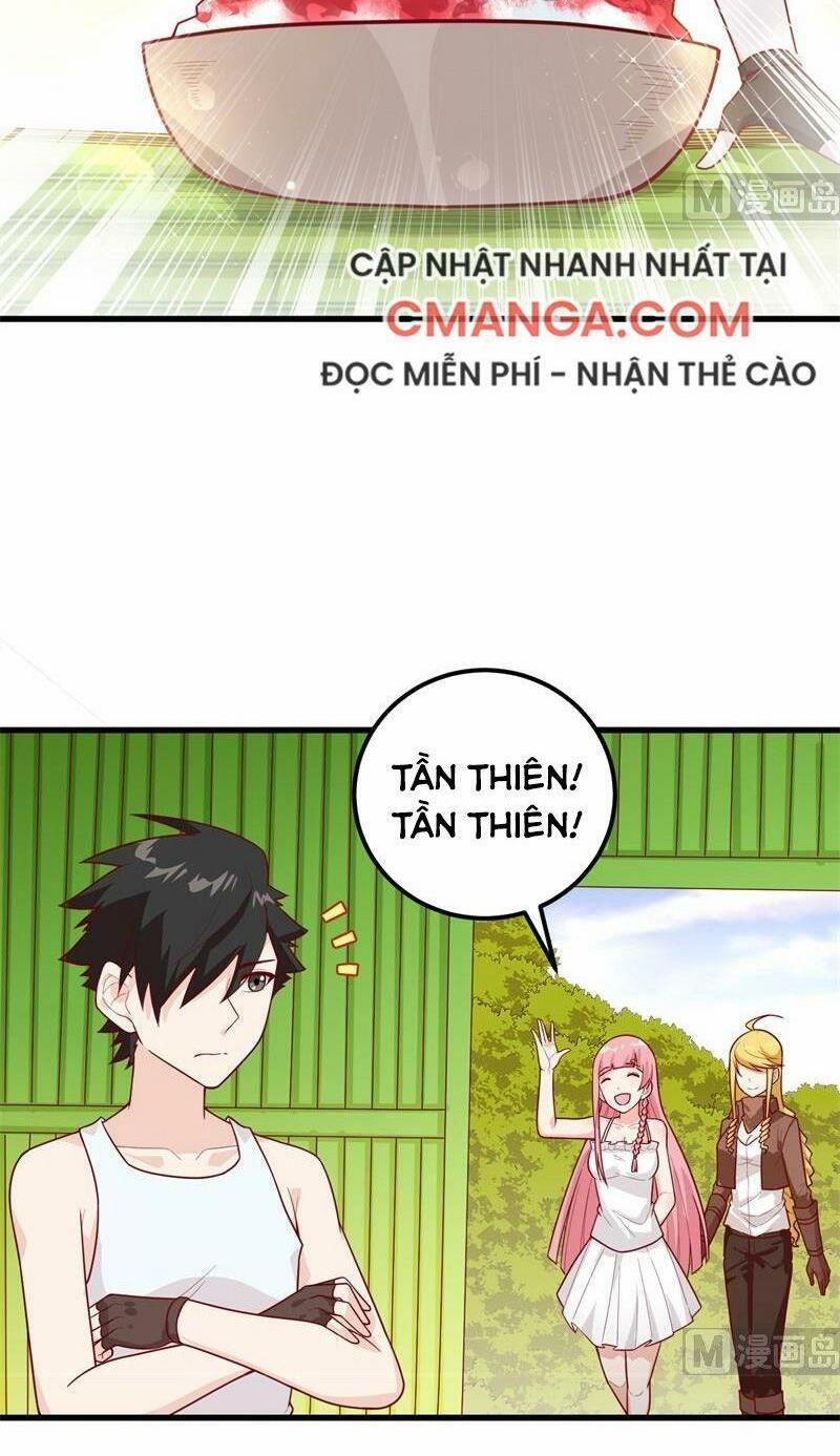 Tôi Sống Trên Hoang Đảo Cùng Các Em Gái 60 trang 26