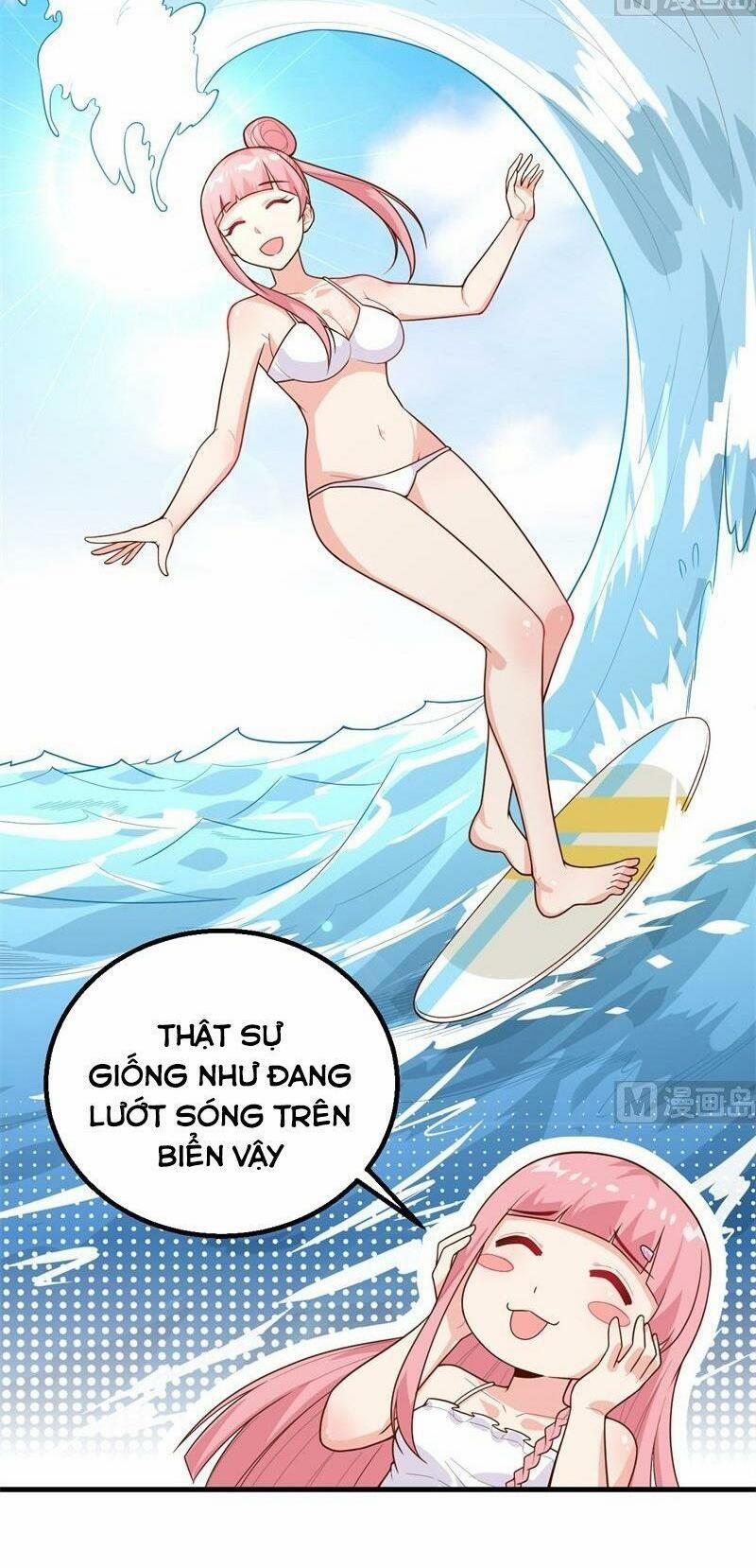 Tôi Sống Trên Hoang Đảo Cùng Các Em Gái 60 trang 32