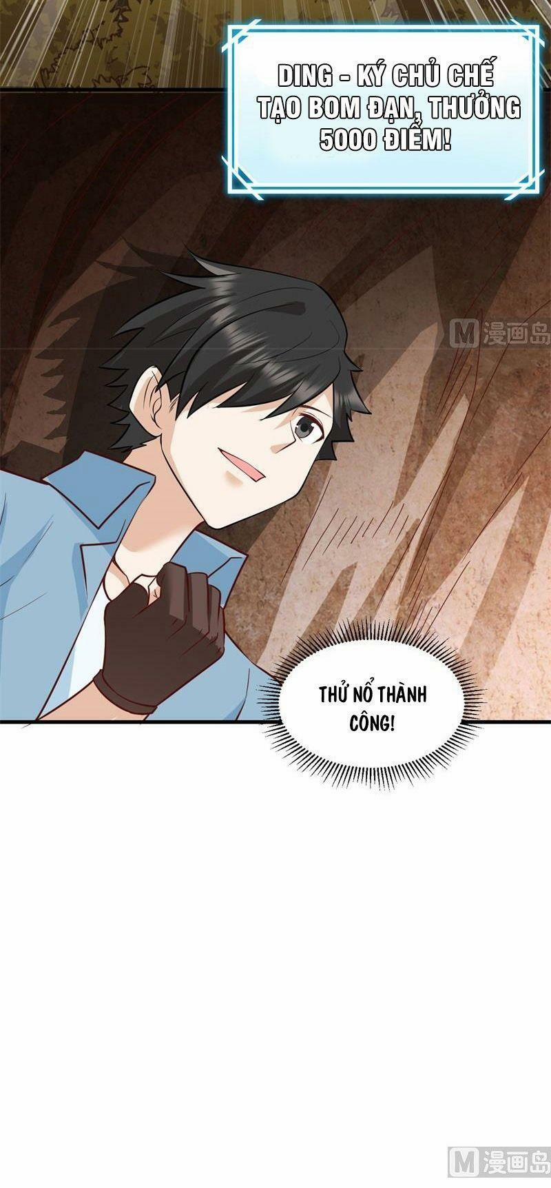 Tôi Sống Trên Hoang Đảo Cùng Các Em Gái 60 trang 6