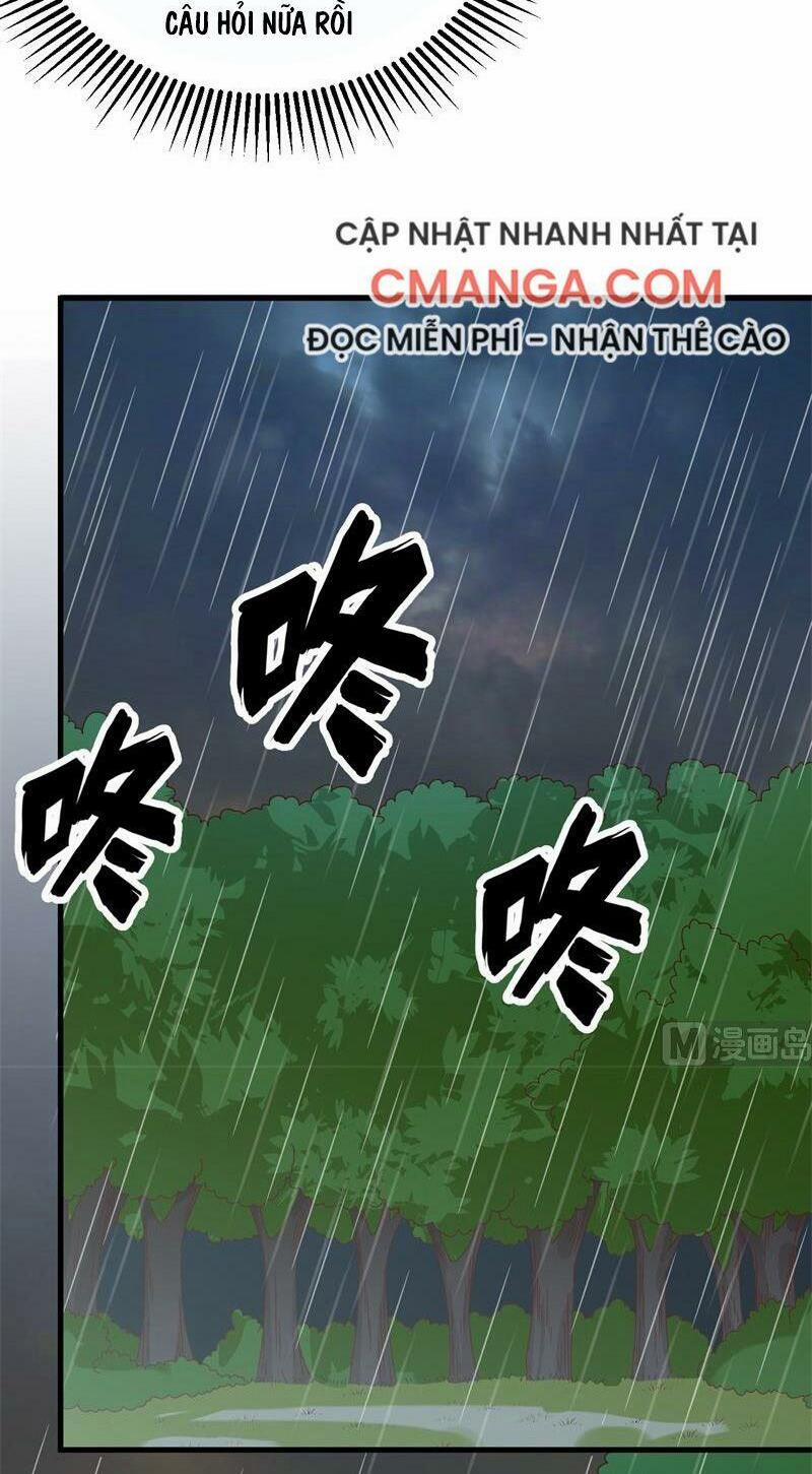 Tôi Sống Trên Hoang Đảo Cùng Các Em Gái 61 trang 21