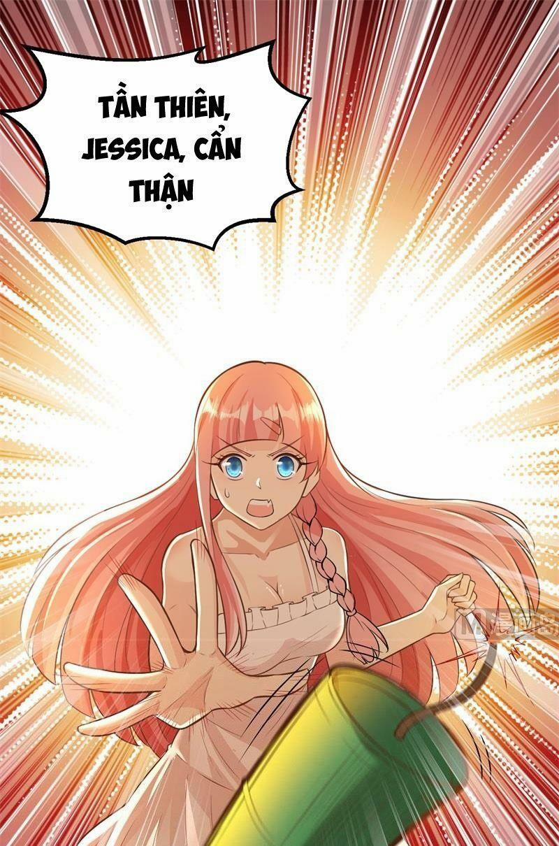 Tôi Sống Trên Hoang Đảo Cùng Các Em Gái 62 trang 0