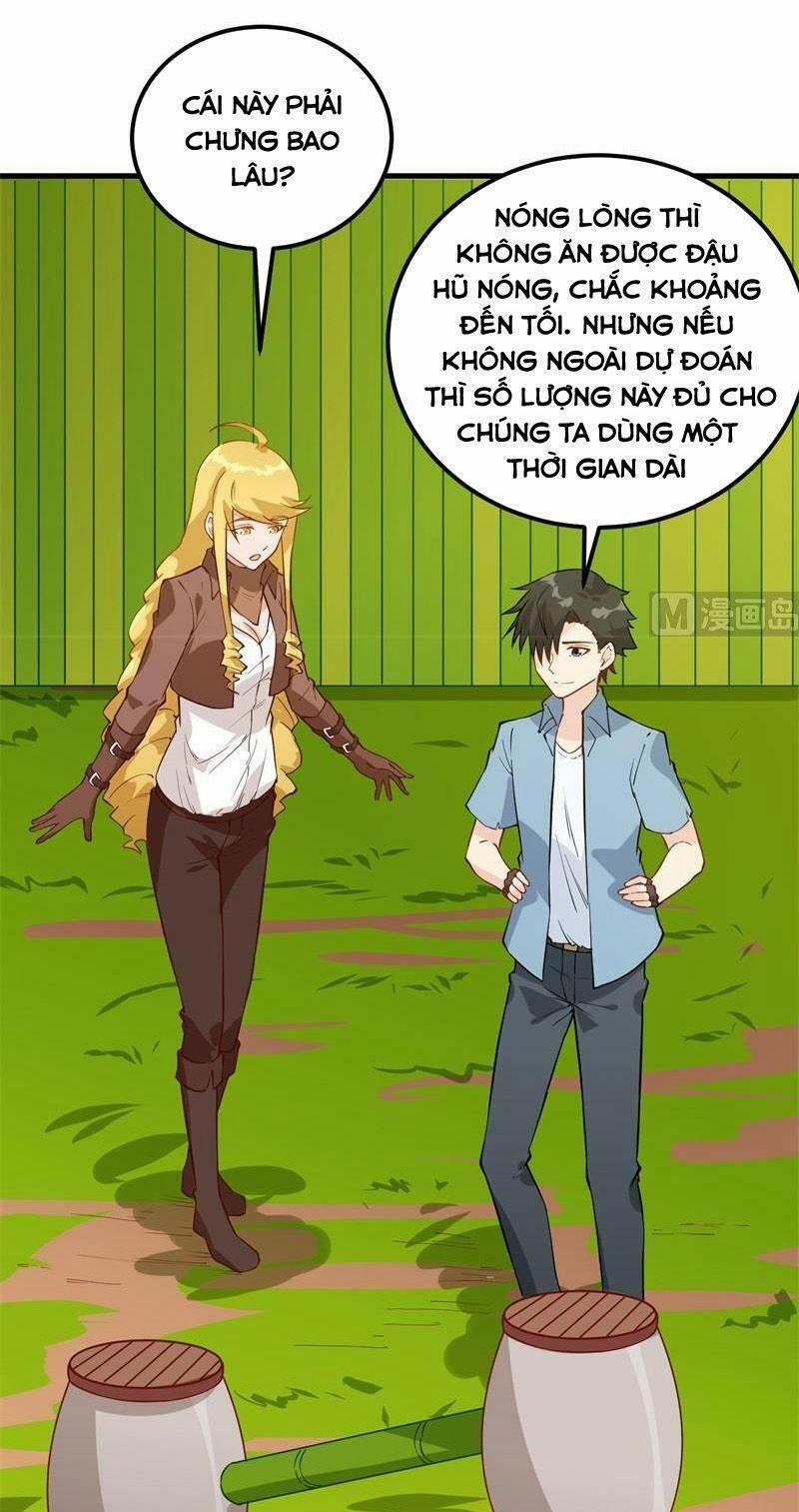 Tôi Sống Trên Hoang Đảo Cùng Các Em Gái 62 trang 26