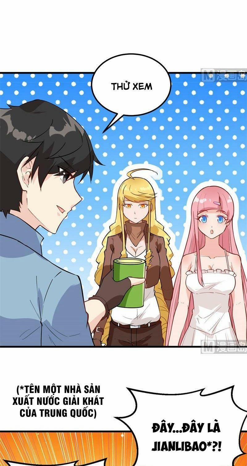 Tôi Sống Trên Hoang Đảo Cùng Các Em Gái 62 trang 30