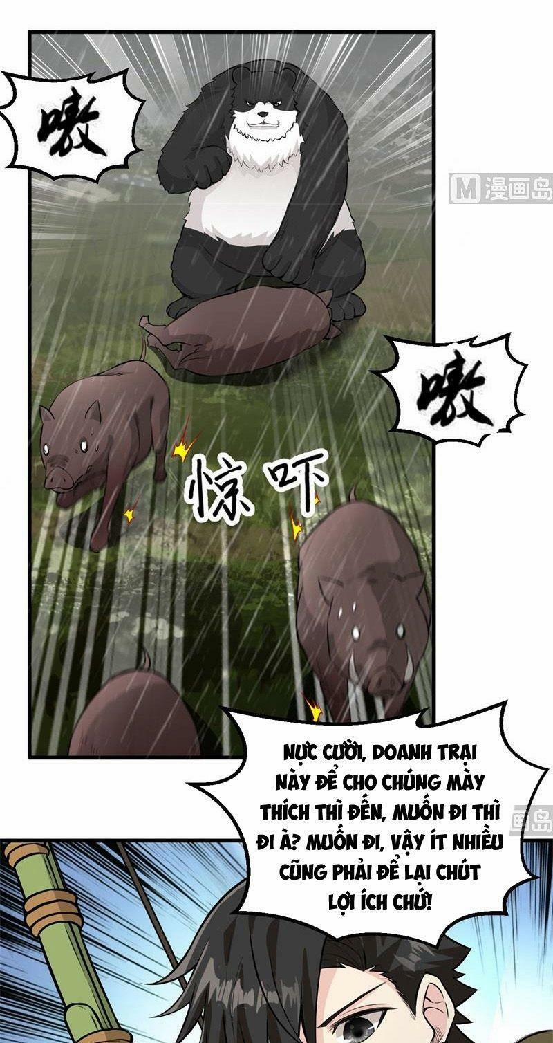 Tôi Sống Trên Hoang Đảo Cùng Các Em Gái 62 trang 4