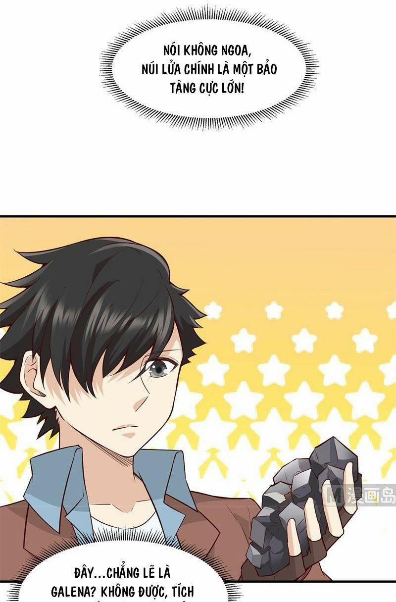 Tôi Sống Trên Hoang Đảo Cùng Các Em Gái 63 trang 20