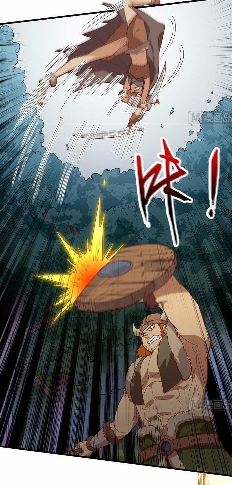 Tôi Sống Trên Hoang Đảo Cùng Các Em Gái 64 trang 14